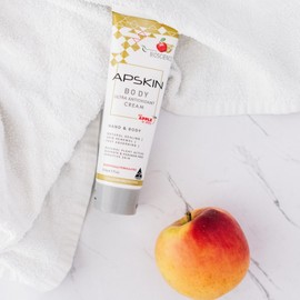 Renovatio Bioscience APSKIN Ultra Antioxidant Hand and Body Cream 125 g