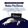MODUS Pro Contact Goalkeeper Gloves | Goalie Goalkeeper Glove |