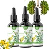 Mullein Leaf Extract For Lungs, Clearbreath Dendrobium & Mullein Extract