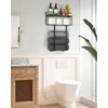 Towel Racks for Bathroom Wall Mounted - Bath Wall Towel