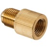 BBK AD4M-2P 5/16 Male Flare x 1/4 Female Flare Adapter
