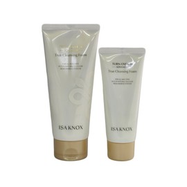 Isa Knox Turnover 28 AD True Cleansing Foam Special Set 180ml+100ml / 이자녹스 턴오버 28 AD 트루 클렌징 폼 특별기획세트 180ml+100ml