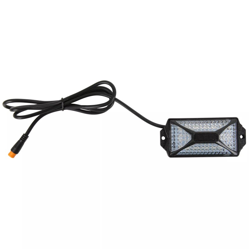 KEEPDSGN 10 Pods RGB LED Rock Lights Kit Underbody Neon