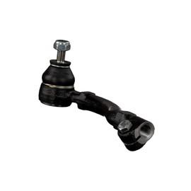 febi bilstein 09679 Tie Rod End with nut, pack of one
