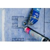 OTTO-FLEX Expansion Zone Sleeve for Pipe Diameter 69-110 mm for