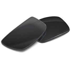 Tintart Performance Replacement Lenses Compatible with RayBan Chromance RB4264 58mm Polarized Etched-Carbon Black