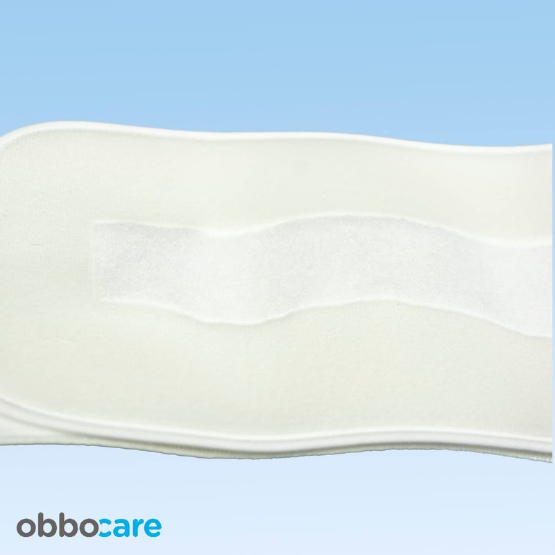 Obbocare Standard chest strap with 2 elastic bands that allow