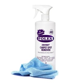 FOLEX Carpet Spot Remover - 32 oz( pack of 2 )