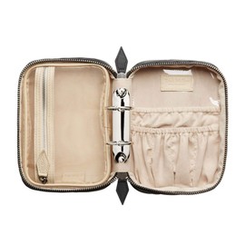 Trish McEvoy Medium Power of Makeup® Makeup Planner®, 4.75"L x 3.25"W x 7.25" H