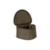 Fox Voyager Fishing Reel Case 24cm x 10.5cm x 18cm,