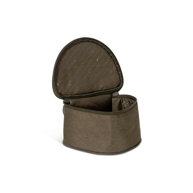 Fox Voyager Fishing Reel Case 24cm x 10.5cm x 18cm,