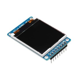 WINGONEER 1.44" TFT LCD 65K Color 128x128 Display Screen SPI Serial Port Module ST7735 (for 51 ARM)