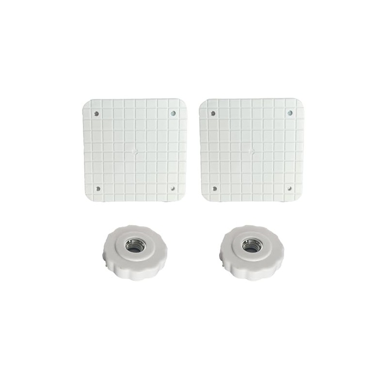 Pressure Mount Base Only for Sprouterie Extra Tall Cat Gate