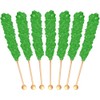 Buffalo Bills Apple (Dark Green) Rock Candy On A Stick