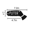 Scott Edward Golf Blade Putter Cover 1 Piece Double Layer