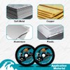 EXFEIN 3 Inch Circular Saw Blades Sets for Metal &