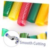 Tofficu Heavy Duty PVC Pipe Cutter Stainless Steel Tubing and