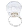 Anillo De Cristal Para Pegamento Extensiones Pestañas Mink