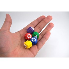 Gonggi Set - Traditional Korean Culture jacks mini-game, Childrens Game