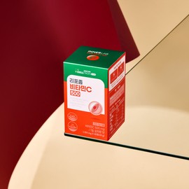 Inner Lab Celltrion Liposomal Vitamin C 500 33g 30 tablets 1 unit / 이너랩 셀트리온 리포좀 비타민C 500 33g 30정 1개