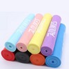 Stretching Rubber Resistance Sports Yoga Band Rubber Band 200cm/Blue 3ea
