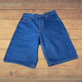 Jordache Vintage Jordache Jean Shorts Mens Size 32 Blue 10.5” Inseam NWT Deadstock Y2K