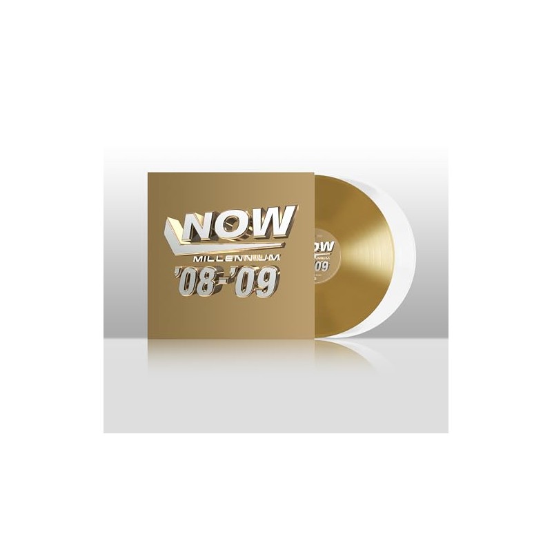 NOW - Millennium 2008-2009 [VINYL]