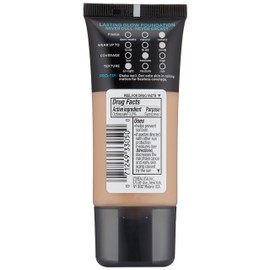 L'Oréal Paris Infallible Pro-Glow Foundation, Sun Beige, 1 fl. oz.