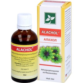 Alachol Drops 50 ml Drops