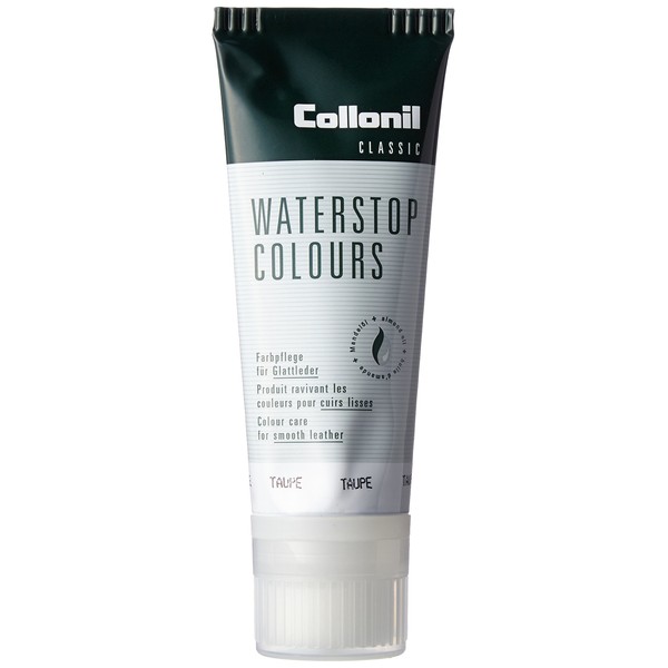 Colonil Waterproof Complementary Color Cream, 2.5 fl oz (75 ml), Provides Nourishment and Shine to Leather, Waterproof Effect, Softens Leather Products, Uses Almond Oil, Shoes, Bags, Accessories,
