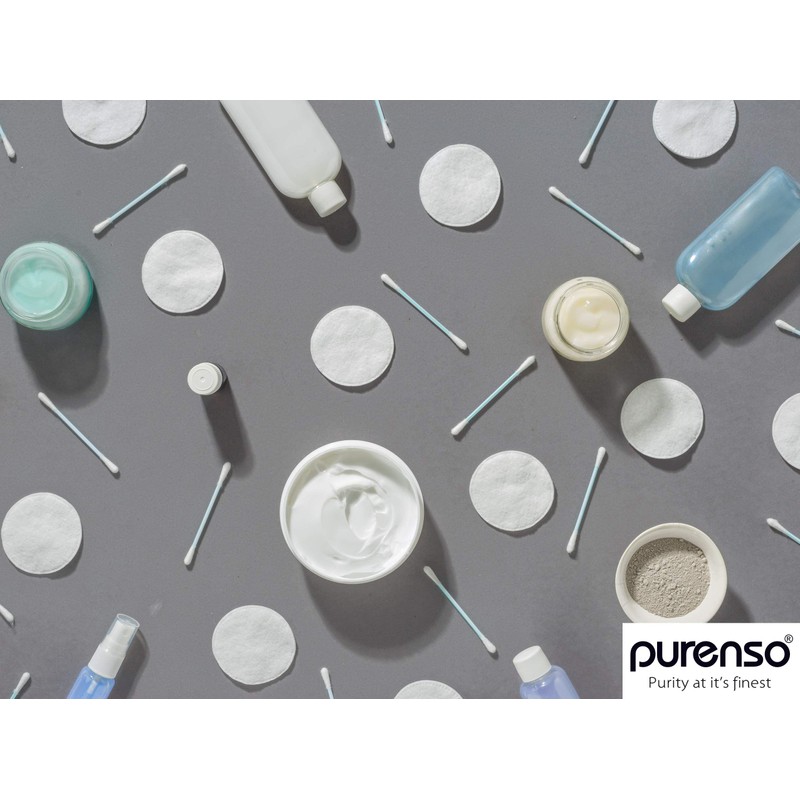 Purenso Select - Cetyl Alcohol, 100g Emulsifiers and Thickeners