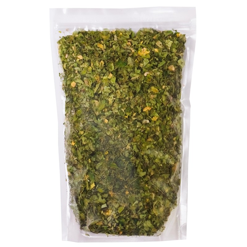 Moringa Leaf (Hoja de Moringa) 4 oz, (115 gr). Dehydrated