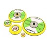 2"/50mm Sanding Disc Backing Pad, with Hook & Loop, M6