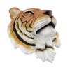 Private Label Bengal Tiger Head Mount Wall Statue Bust