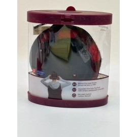 180s Woolrich Made in USA Ear Warmers American Wool-NIB New