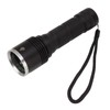 365nm UV Blacklight Flashlight USB Rechargeable Black Light Flashlight Pet