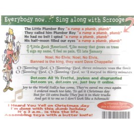 Humbug Gold!: Christmas Songs for the Scrooge in Your Life