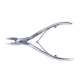 Alicate para pedicure, podologia, uñas encarnadas 5" premium aashta