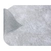 Papyrus 4 Sheet Metallic Silver Tissue Paper for Valentines, Birthdays,
