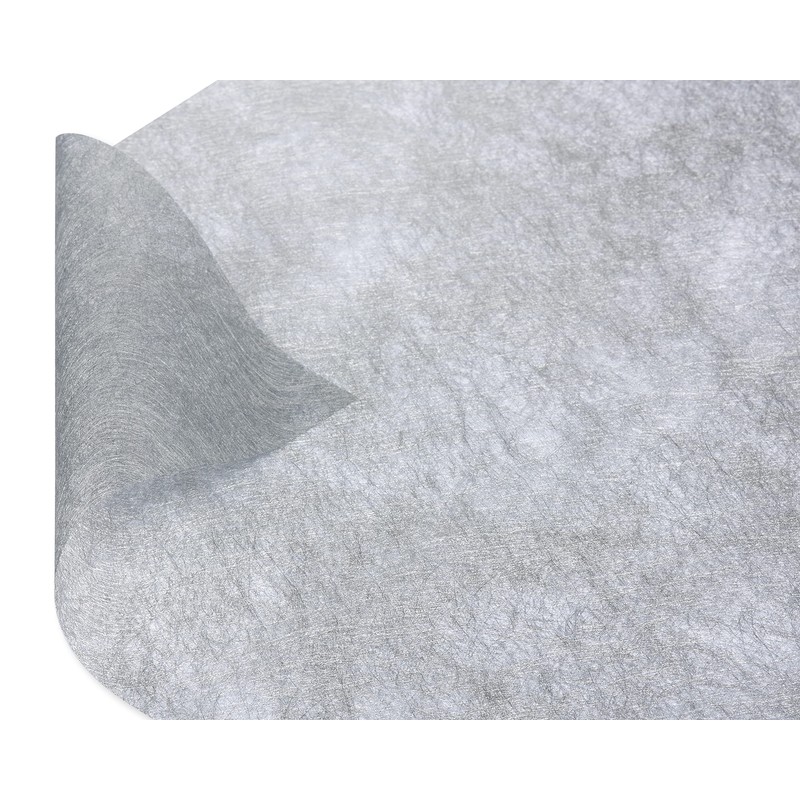 Papyrus 4 Sheet Metallic Silver Tissue Paper for Valentines, Birthdays,