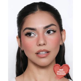 Rubor En Crema Moira Cosmetics Love Blur Blush 09 Princess Treatment