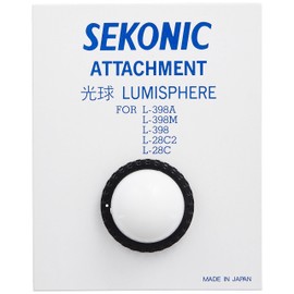 Sekonic セコニック 光球 L-398シリーズ共用