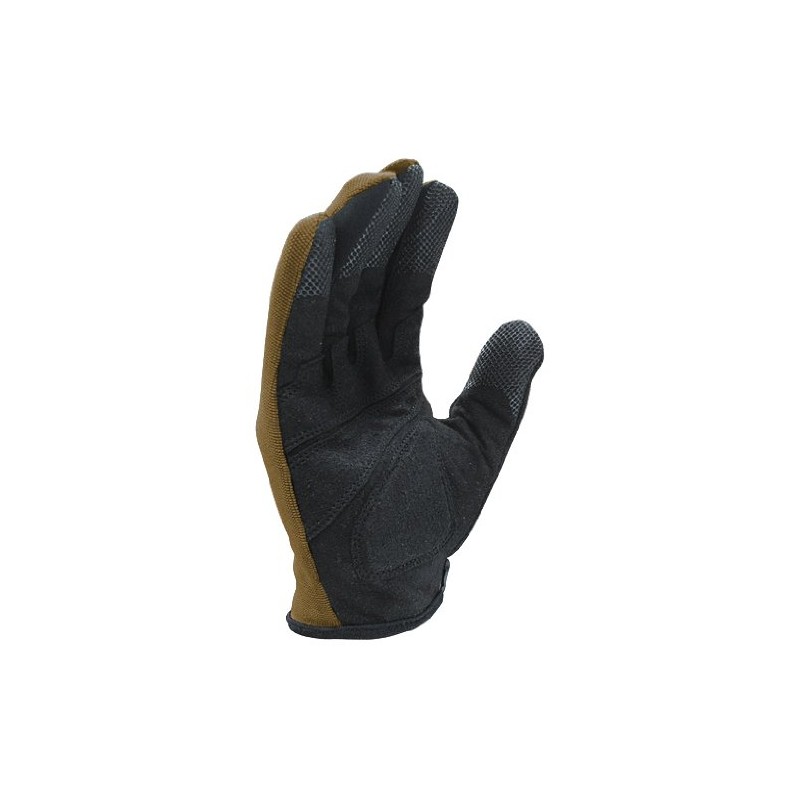 Condor Men's HK228 Shooter Glove Coyote/Black size S