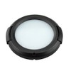 JJC WB-49 49mm White Balance Lens Filter Cap+eFonto Cleaning Paper