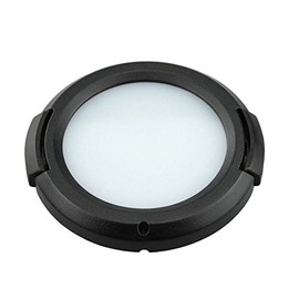 JJC WB-49 49mm White Balance Lens Filter Cap+eFonto Cleaning Paper Tissue Gift