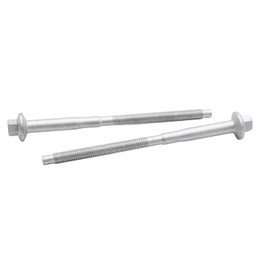 14 pcs/set Diesel Injector Seal Kit Washer O-ring Clamp Bolts Set 6C1Q-6K780-AB 1372494 6C1Q-9M577-AB 1378433 Fits for Transit MK7 Tourneo 2.2 2.4 TDCi Citroen Relay Peugeot Boxer