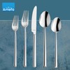 Amefa Metropole 20-Piece Flatware, Set for 4 – Stainless Steel