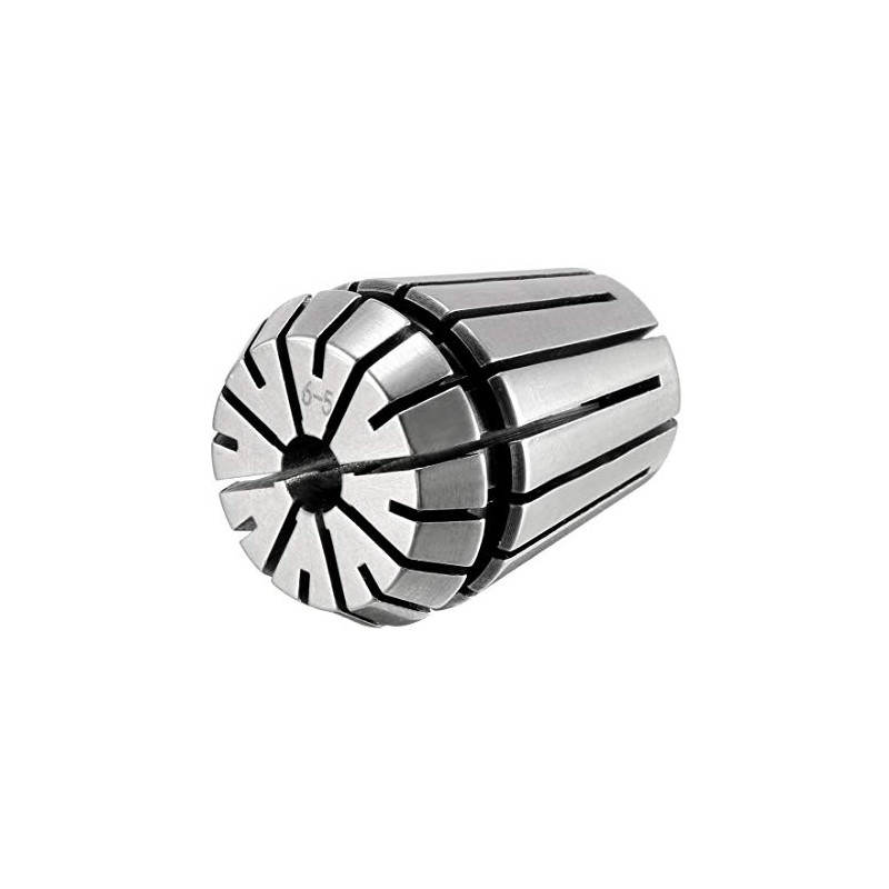 sourcing map ER25 6mm Spring Collet Chuck for CNC Engraving