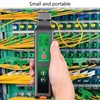 Optical Fiber Identifier VFL Handheld Optical Fiber Detector with LED