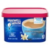 Maxwell House International Sugar-Free French Vanilla Café-Style Instant Coffee Beverage